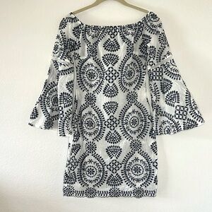 ASOS/Parisian Off shoulder mini dress with Hand Embroidery